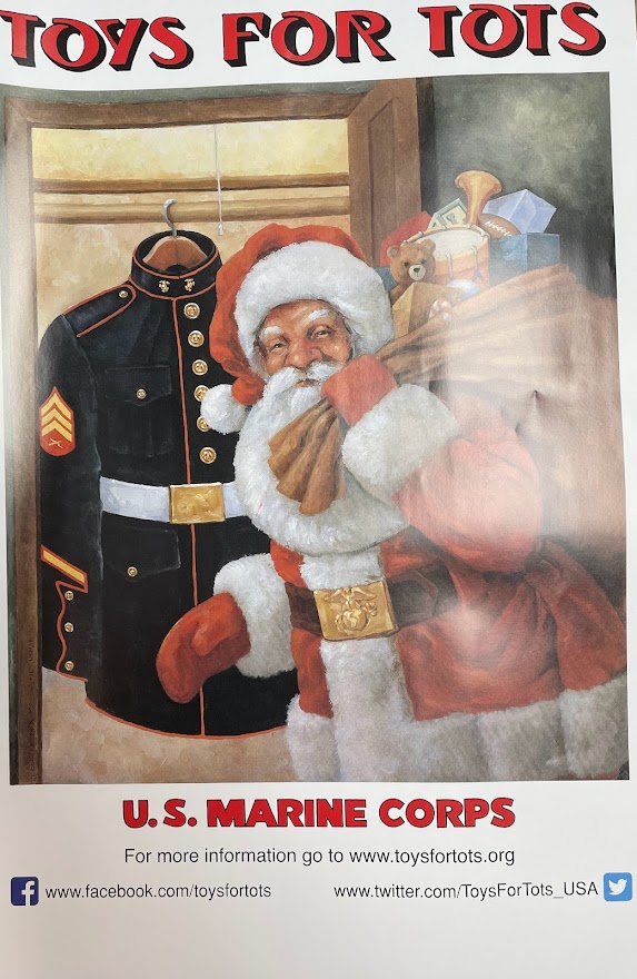 Toy For Tots