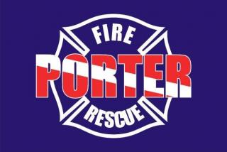 Porter Fire Logo